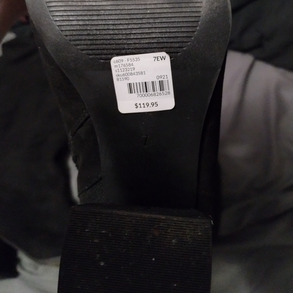 Women boots - Picture 3 of 3